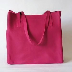 BRAND NEW! Mark & Graham Pink Brooklyn Tote